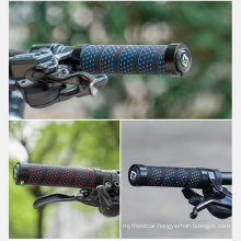 Hot Sale Double-Sided Lockable Anti-Skid Shock-Absorbing Bicycle Handlebar, Available in Four Colors